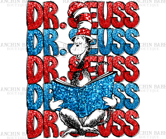 Dr. Seuss Day TRANSFERS