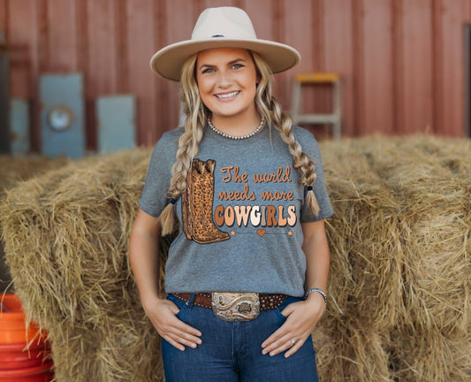 More Cowgirls - Ranchin Babes Boutique