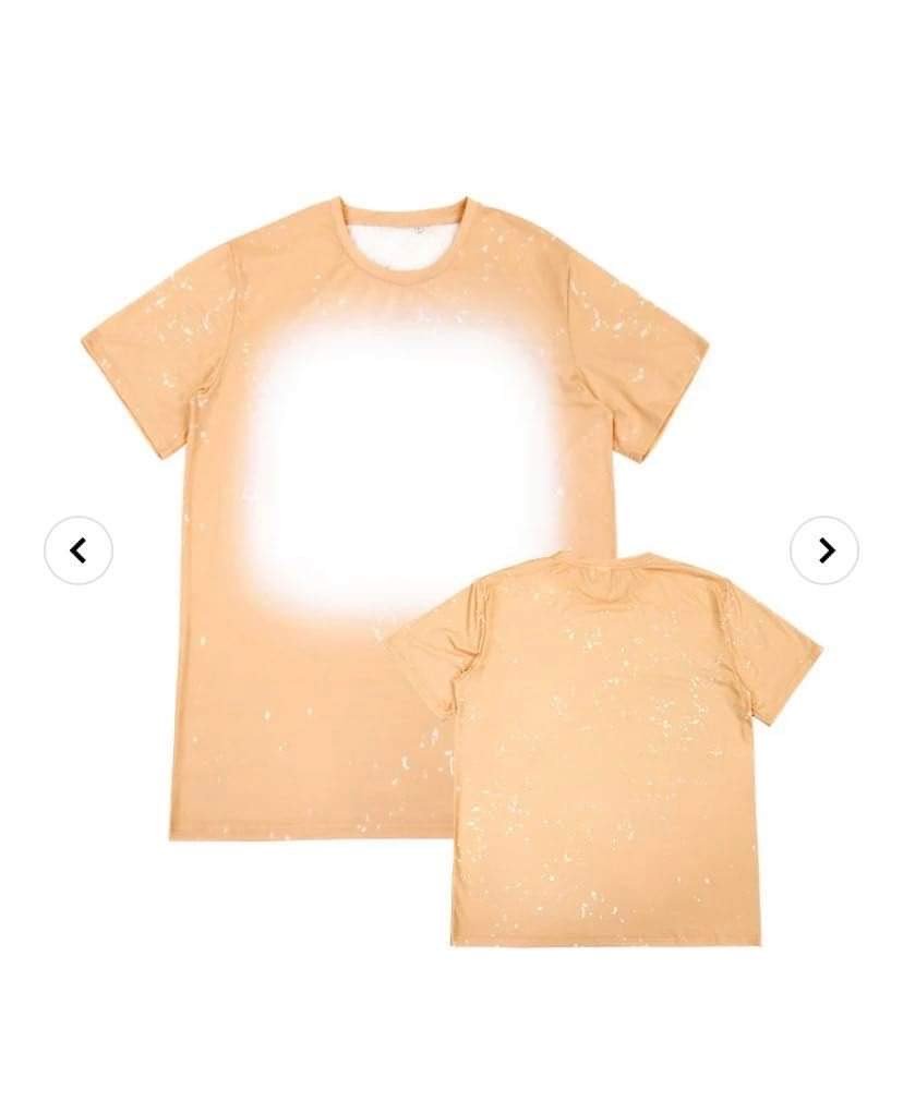 PICK YOUR DESIGN! Solid Bleached Tee's - Ranchin Babes Boutique